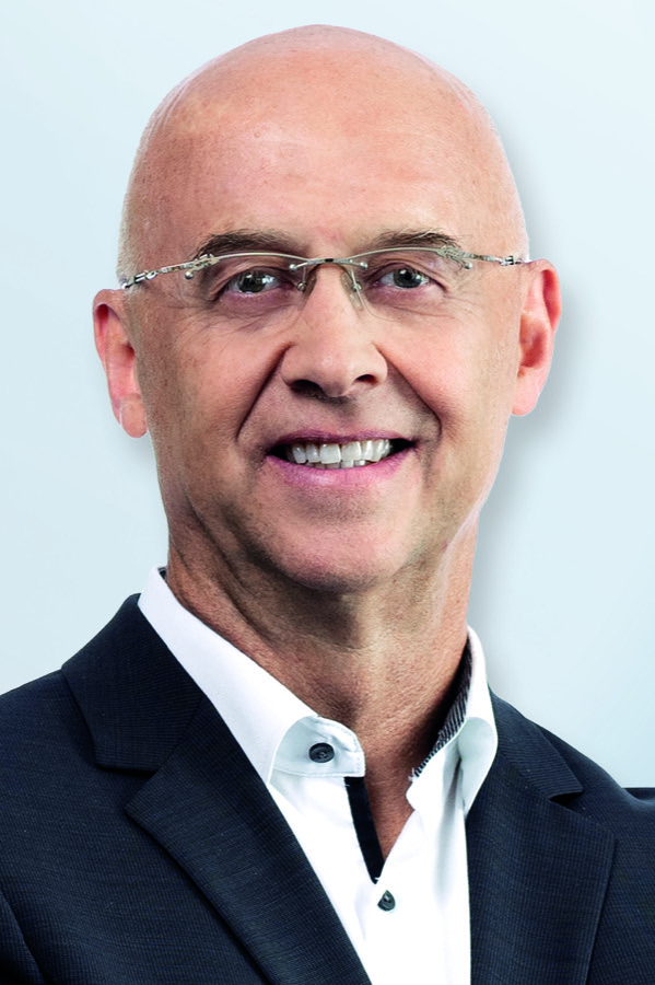 Hans-Peter Frei Frei Lacke: Rainer Frei wird Alleingeschäftsführer