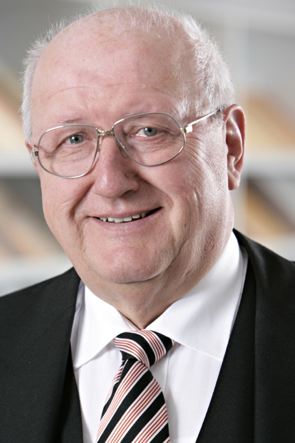 Eberhard Lotz Objectflor-Gründer Eberhard Lotz verstorben