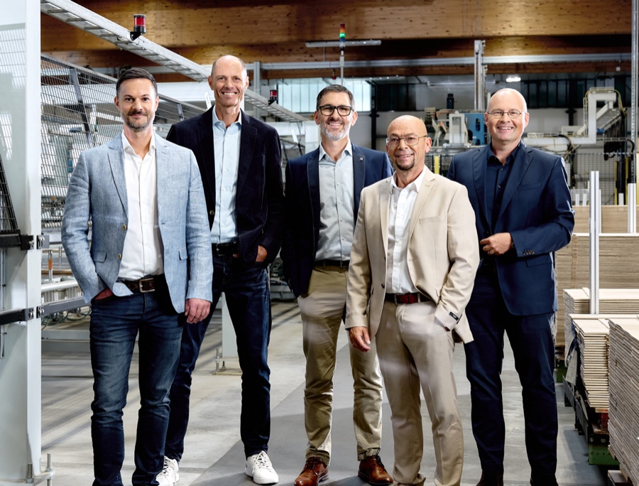 David Kirchsteiger, Herbert Kendler, Michael Reiter, Maximilian Reich, Dieter Stoiber Tilo strukturiert um und gliedert sich in zwei Unternehmen