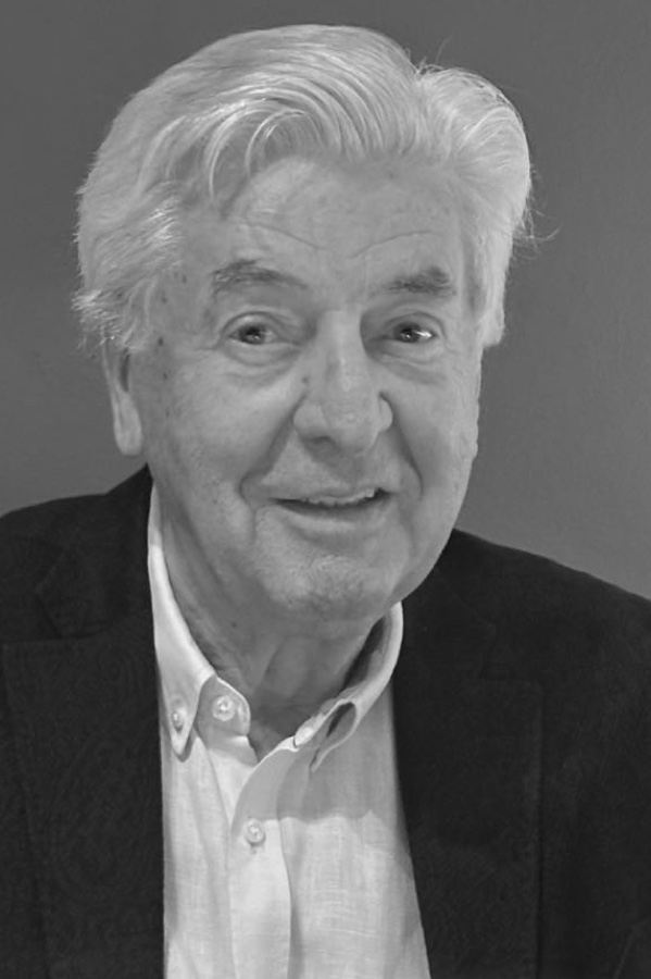 Peter Segmüller Peter Segmüller verstorben