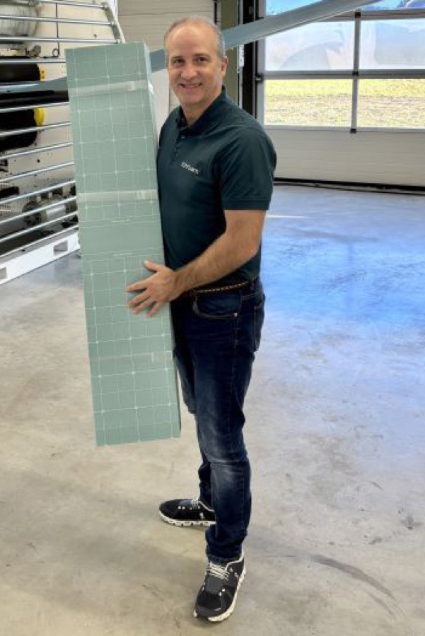 XP Foam beruft Campana zum Vertriebsleiter