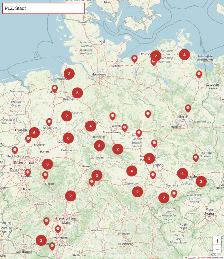 Hammer Raumstylisten stellen Insolvenzantrag