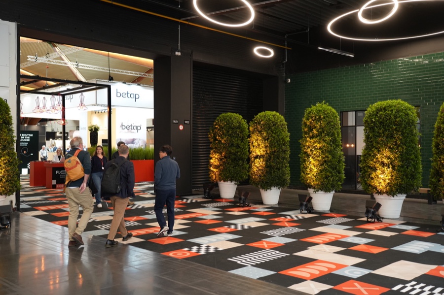 Flanders Flooring Days 2026: Hohe Wiederanmeldequote verzeichnet