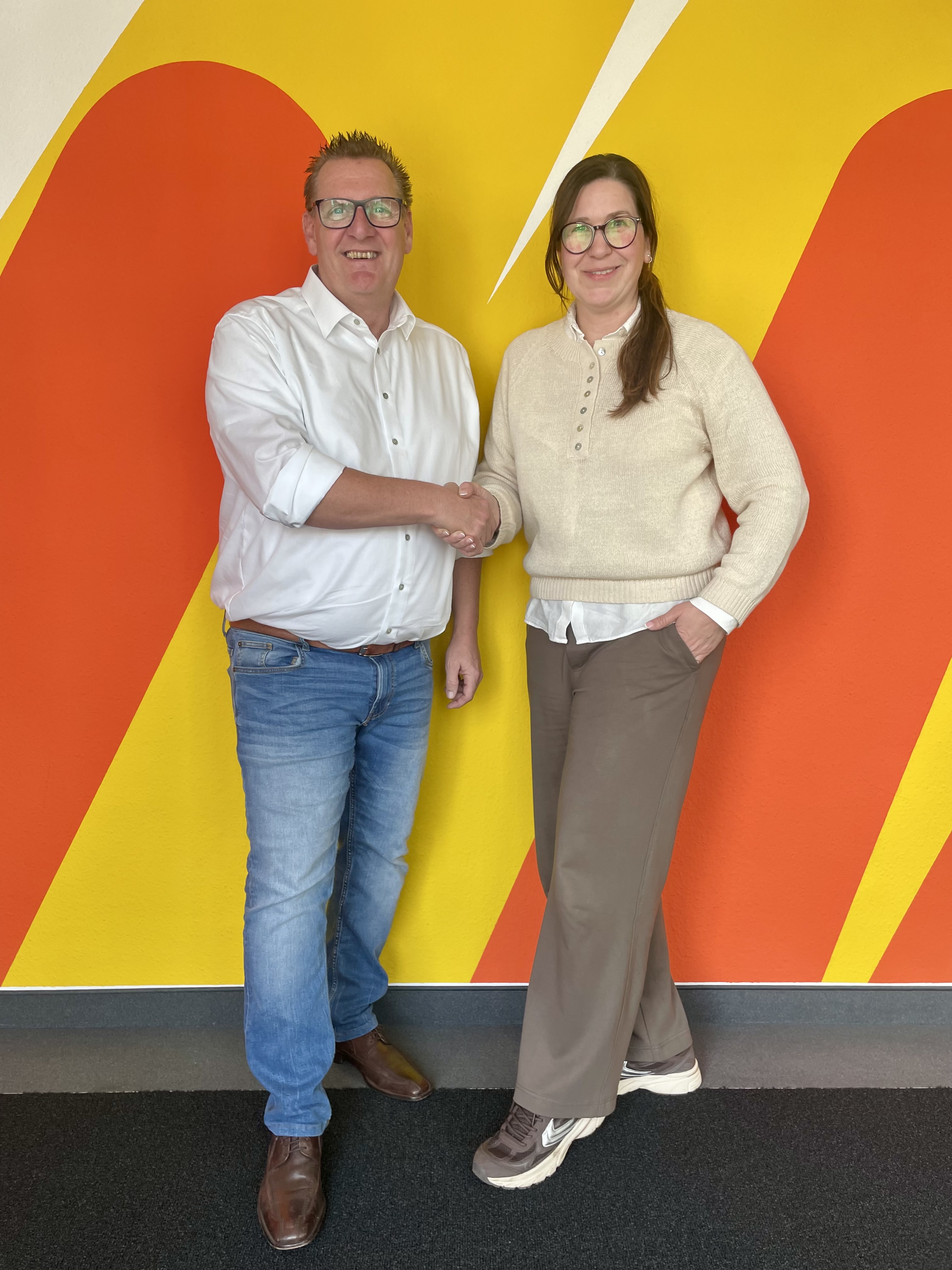 TFI Aachen: Naacke wird Markenbotschafter