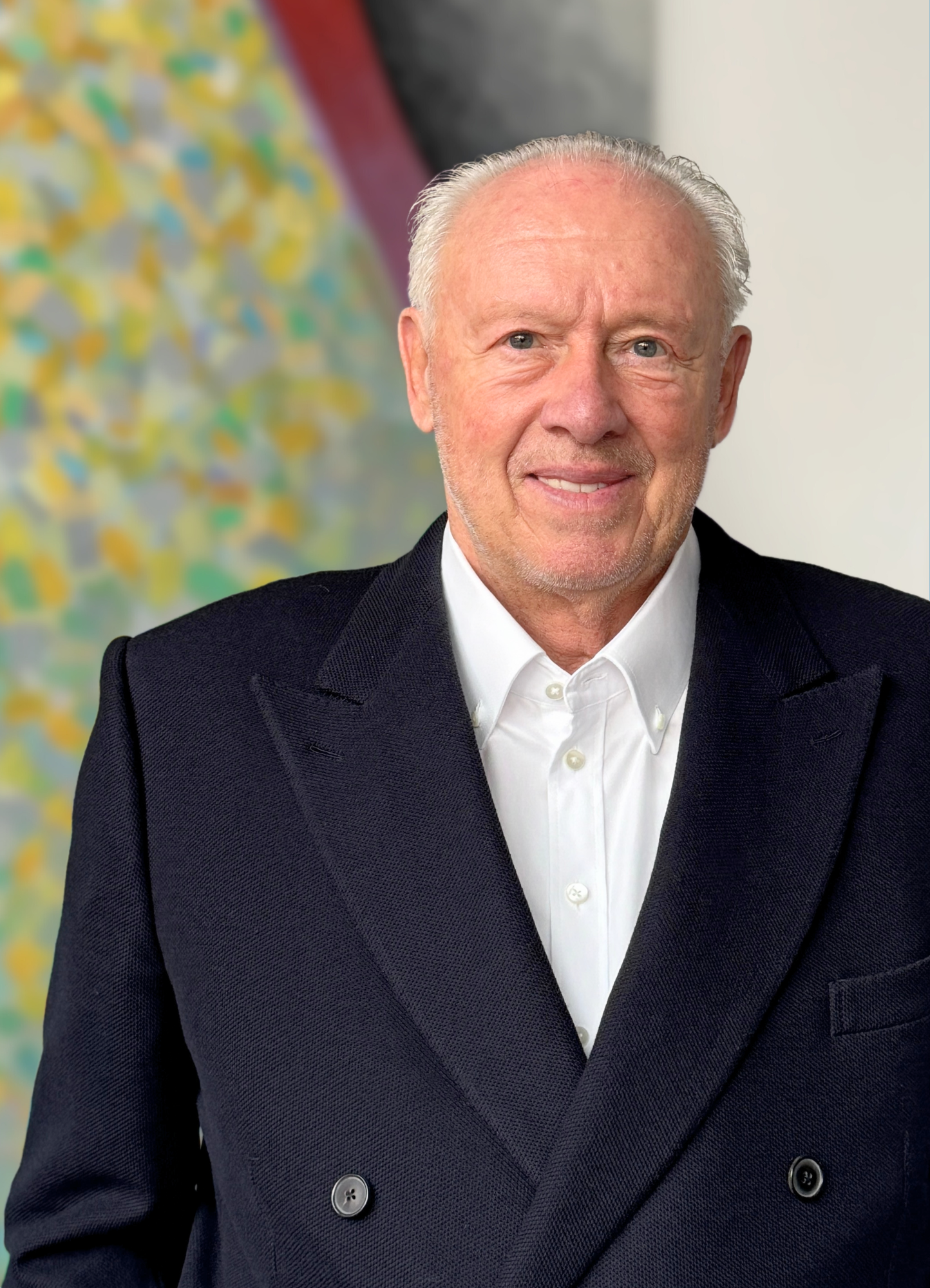 Klaus Meffert wird 75