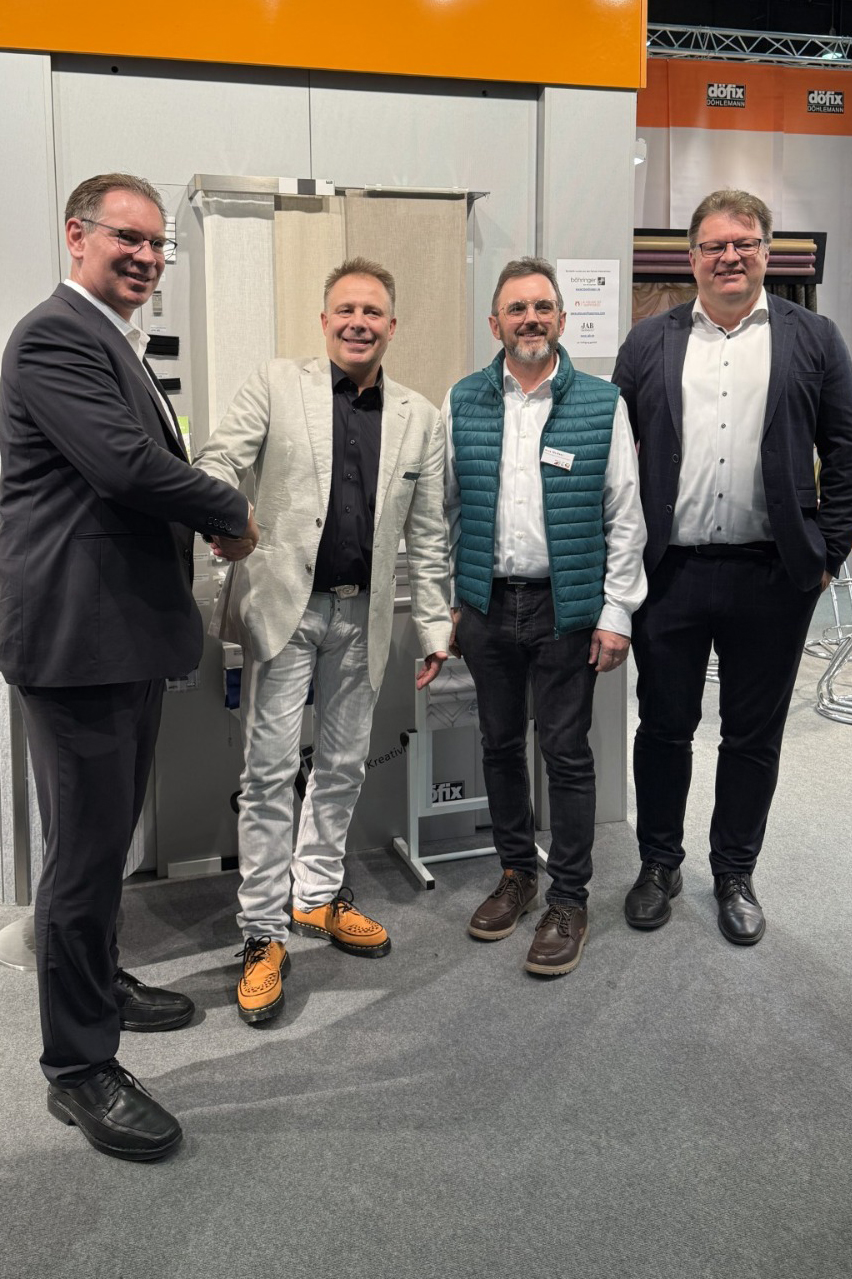 ZVR gewinnt Döfix Döhlemann als Fördermitglied