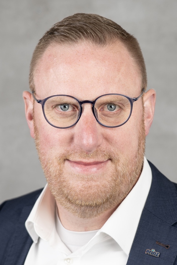 Michael Berns Carl Prinz erweitert Geschäftsführung um Michael Berns
