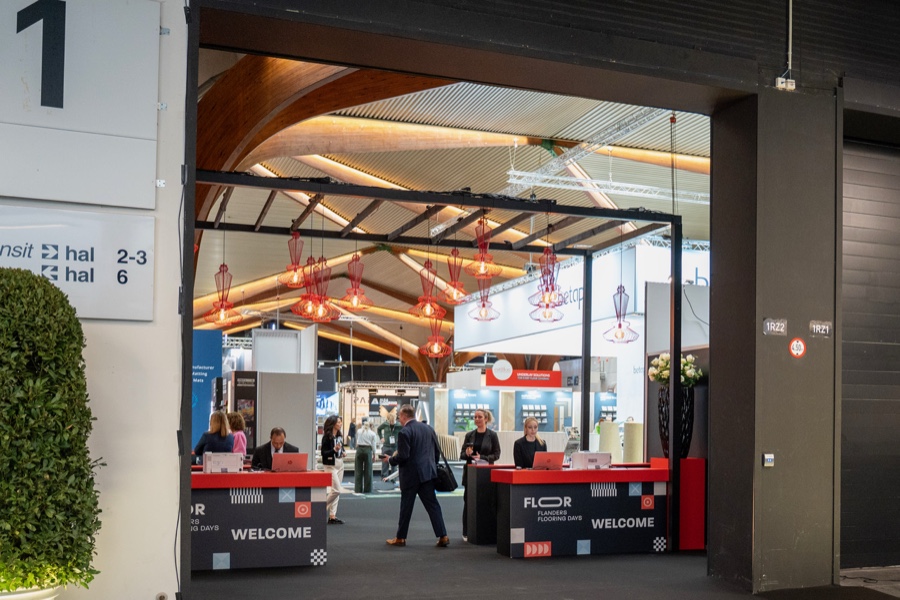 Flanders Flooring Days: Kleines Jubiläum mit gemischter Bilanz