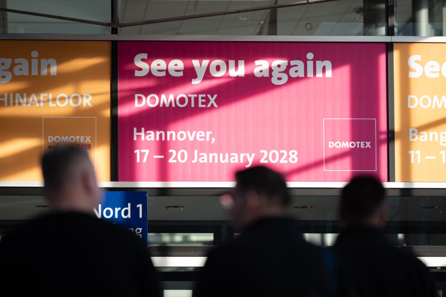 Domotex erweitert ihr Portfolio