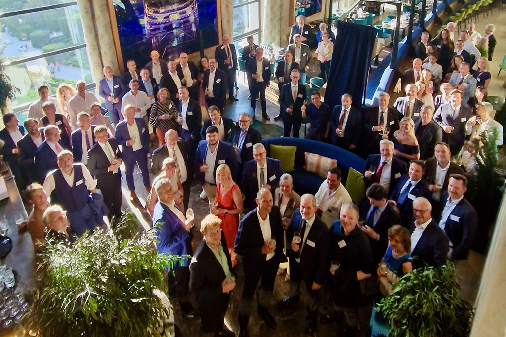 70 Jahre FEP: Gipfeltreffen der europäischen Parkettbranche in Madrid