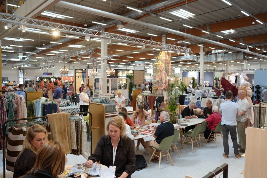 Hometex Sommer 2026: Rekord. Danke.