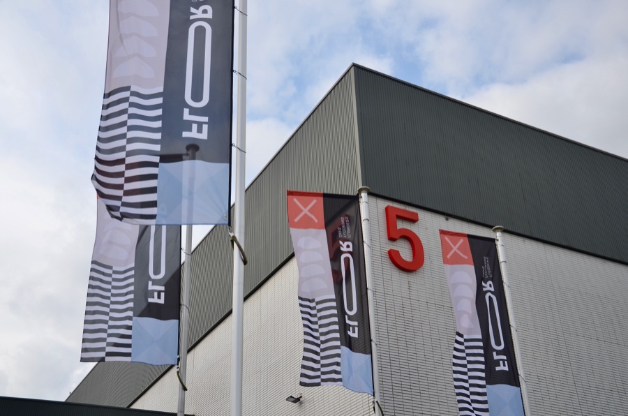 Flanders Flooring Days im März 2028