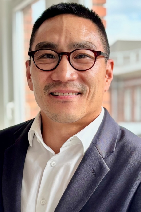 Das Teppichwerk: Peter Lee ist neuer Exportleiter
