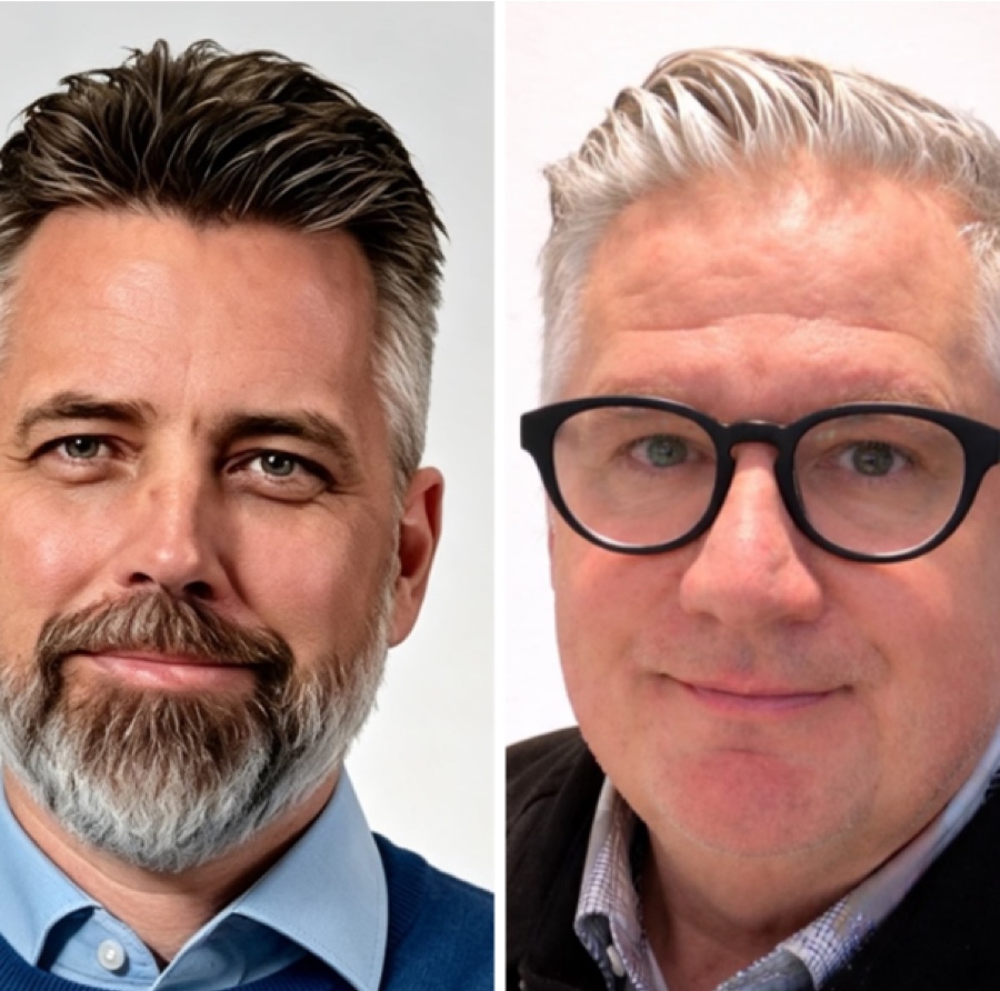 Pontus Erntell und Rob Kelly Führungswechsel bei Inter Ikea Group