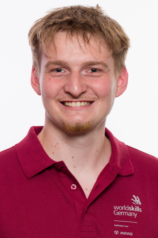 Niko Schleicher Worldskills 2026: Fliesenleger aus dem Saarland misst sich mit Weltspitze