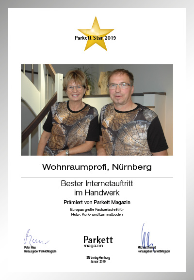 Wohnraumprofi GmbH