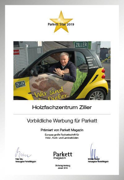 Holzfachzentrum Ziller GmbH
