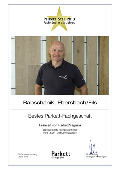 Babschanik GmbH