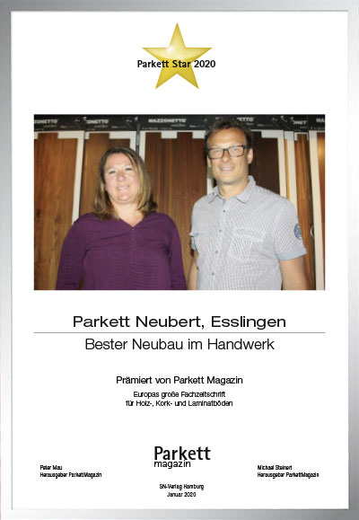 Parkett Neubert