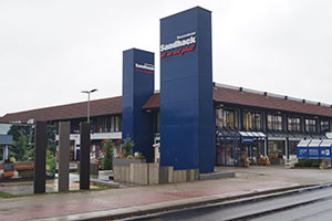 Bauzentrum Sandhack, Schenefeld