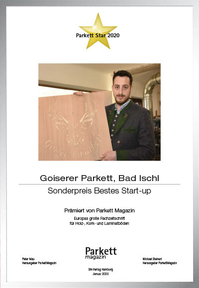 Goiserer Parkett e.U.