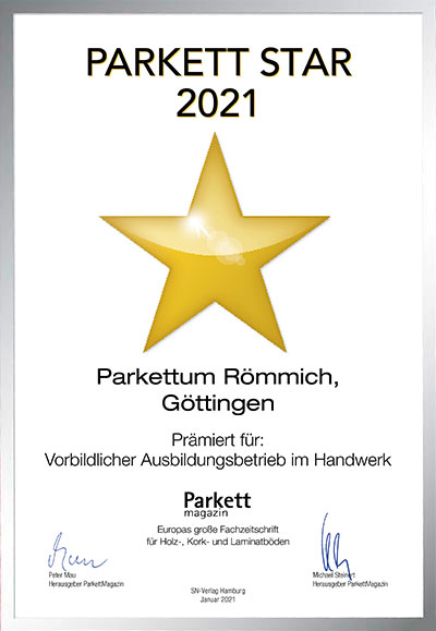 Parkettum Römmich