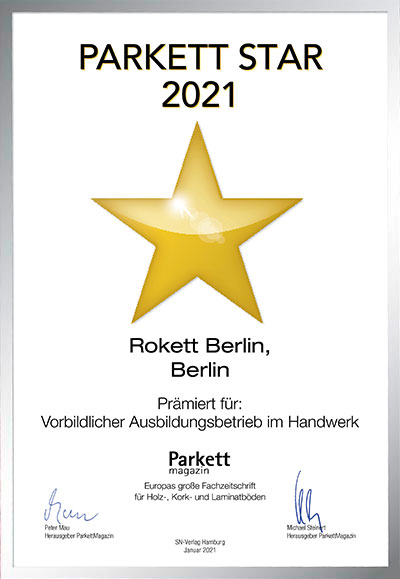 Rokett Berliner Holzböden GmbH