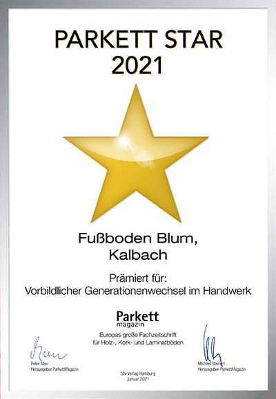 Fußboden Blum GmbH