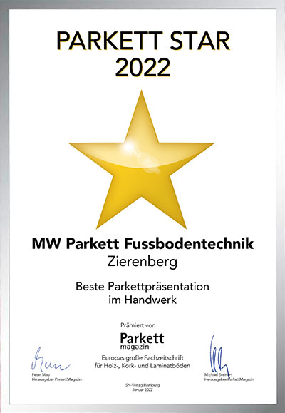MW Parkett-Fussbodentechnik GmbH