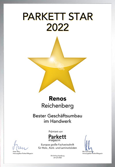 Renos GmbH & Co.KG