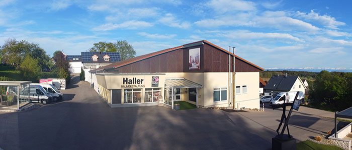 Markus Haller Raumgestaltung GmbH & Co. KG, Horgenzell