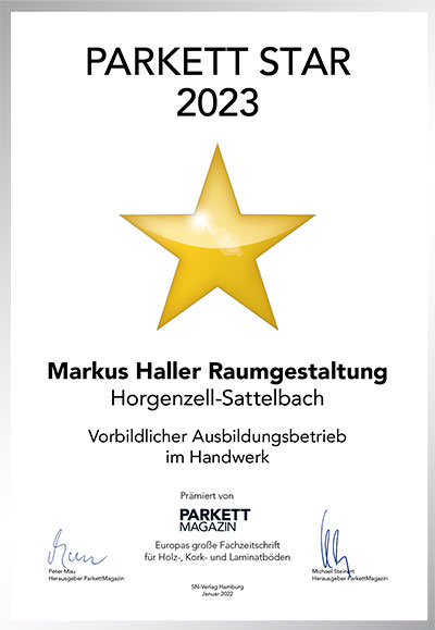 Markus Haller Raumgestaltung GmbH & Co. KG