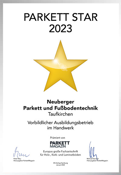 Neuberger Parkett und Fussbodentechnik GmbH