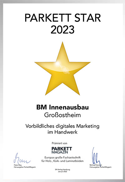 BM Innenausbau GmbH