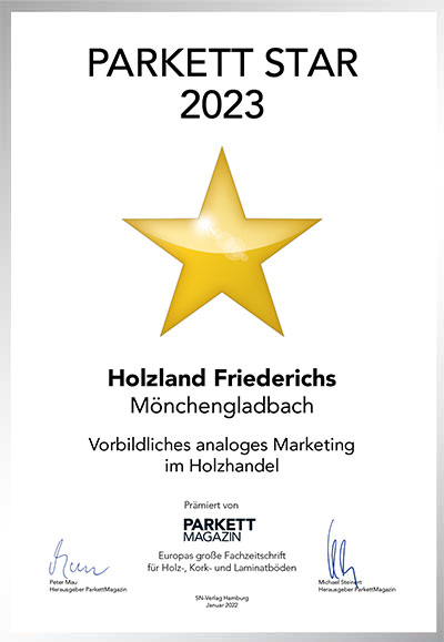 Max Friederichs Handelsgesellschaft GmbH