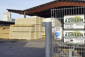 Holz Adrian GmbH, Schwetzingen