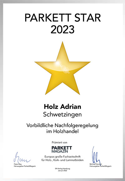 Holz Adrian GmbH