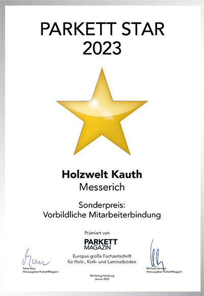 Holzwelt Kauth GmbH