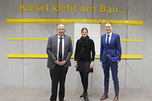 Kiesel Bauchemie GmbH u. Co. KG, Esslingen