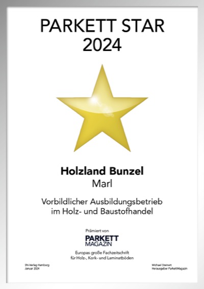 Holzfachmarkt Bunzel GmbH & Co KG