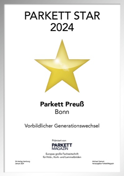 Parkett Preuß GmbH