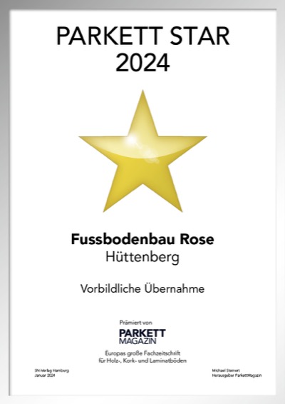 Fussbodenbau Rose GmbH