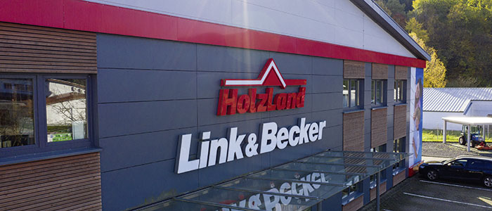 Holzland Link & Becker, Biebergemünd-Kassel