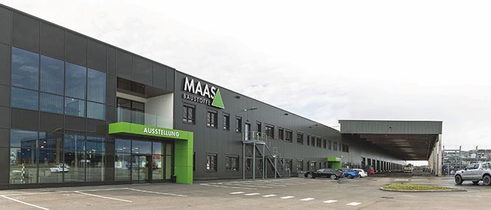 Maas Bauzentrum