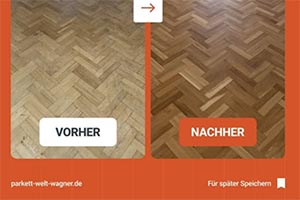 Parkett Wagner