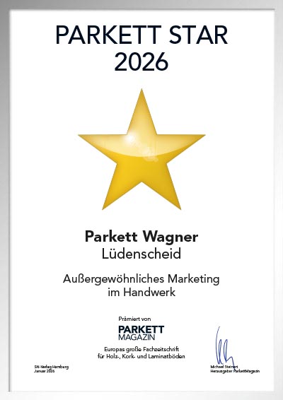 Parkett Wagner