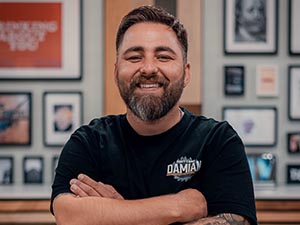 Damian Parkett & Boden