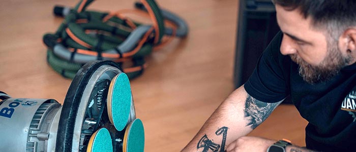 Damian Parkett & Boden