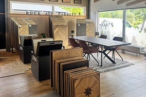 Damian Parkett & Boden