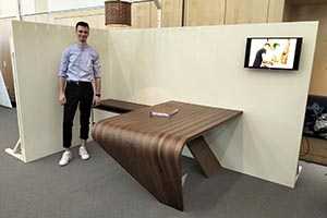 Studio 95 – Raumform